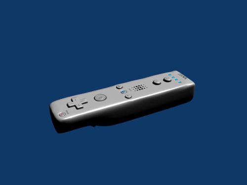 Wiimote preview image